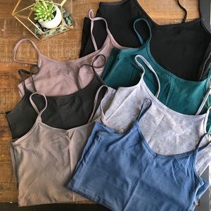 ✨❤️SOLD❤️✨ Bundle of Forever 21 Tank Tops